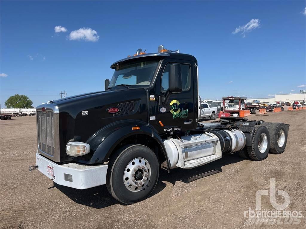 Peterbilt 567 Влекачи