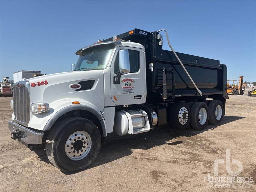 Peterbilt 567 Самосвал