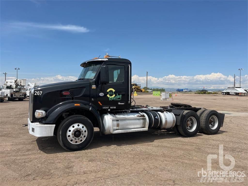 Peterbilt 567 Влекачи