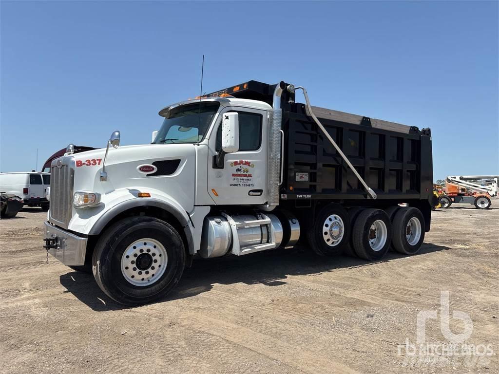Peterbilt 567 Самосвал