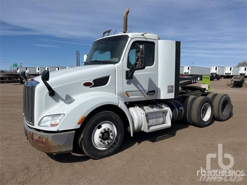 Peterbilt 579 Влекачи