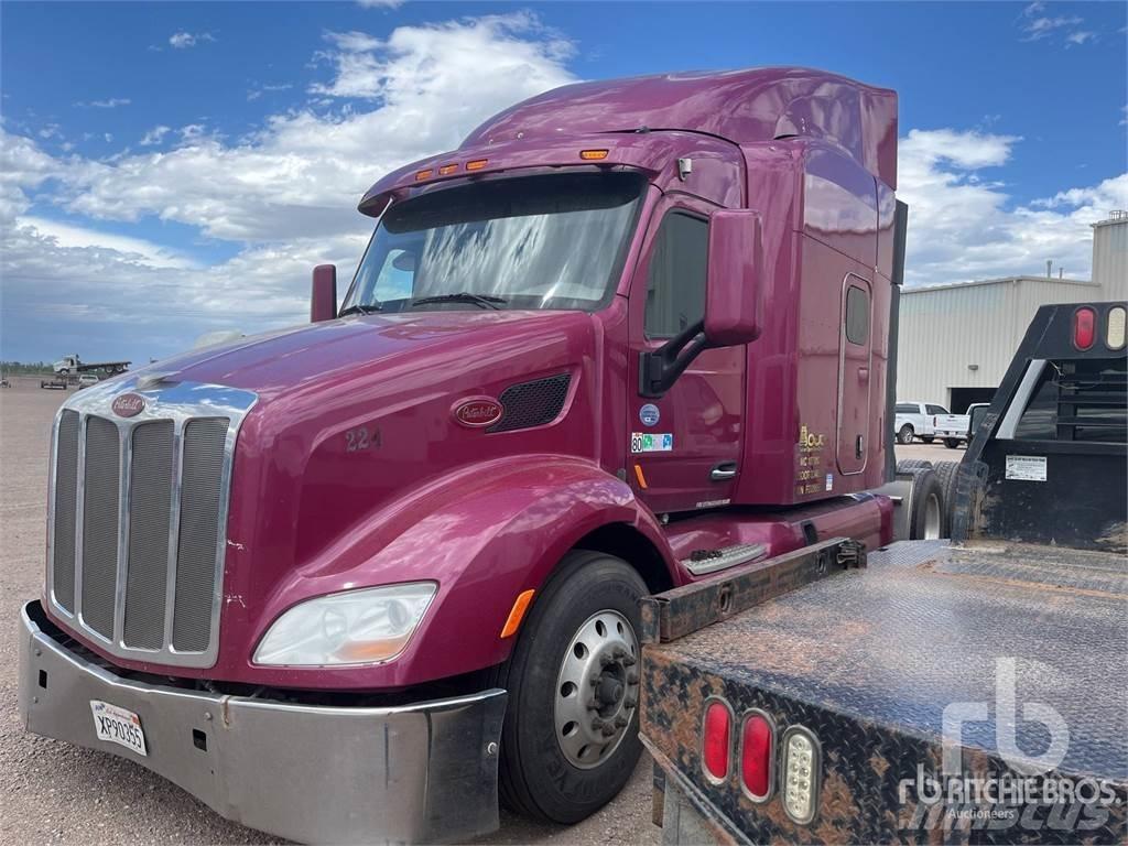 Peterbilt 579 Влекачи