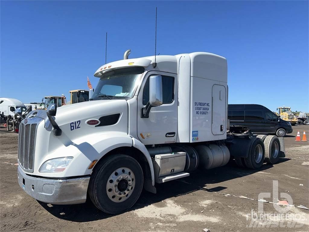 Peterbilt 579 Влекачи