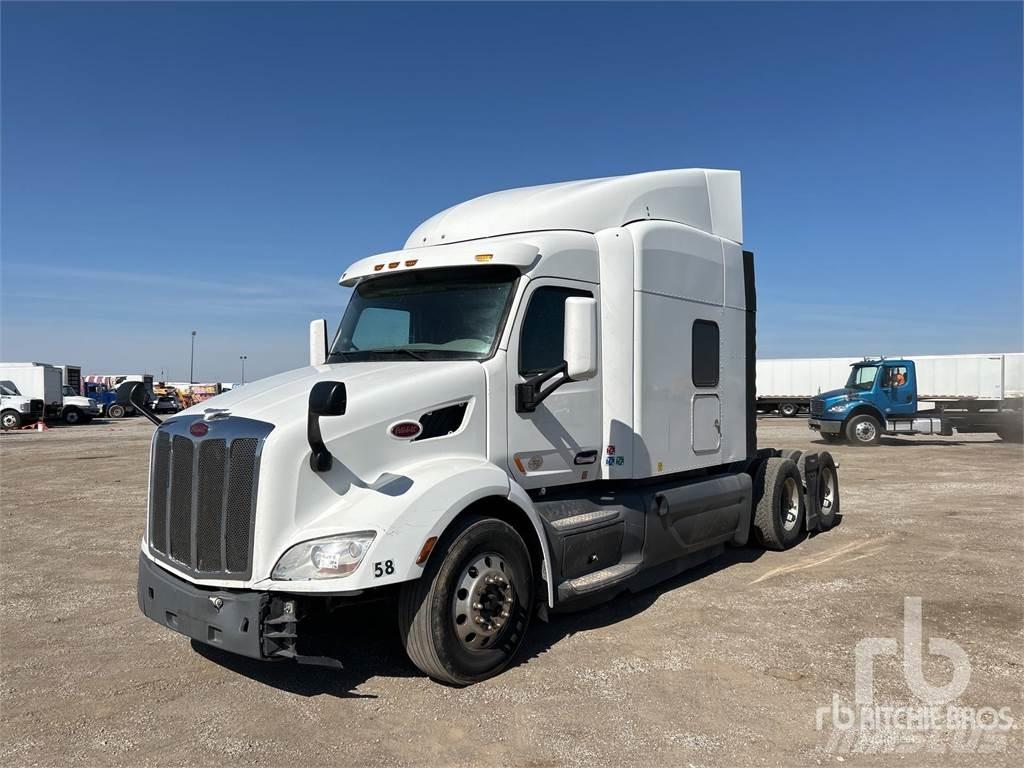 Peterbilt 579 Влекачи