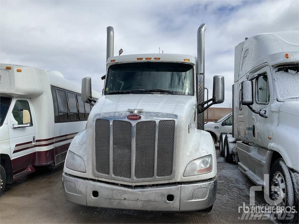 Peterbilt 579 Влекачи