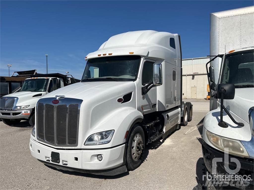 Peterbilt 579 Влекачи