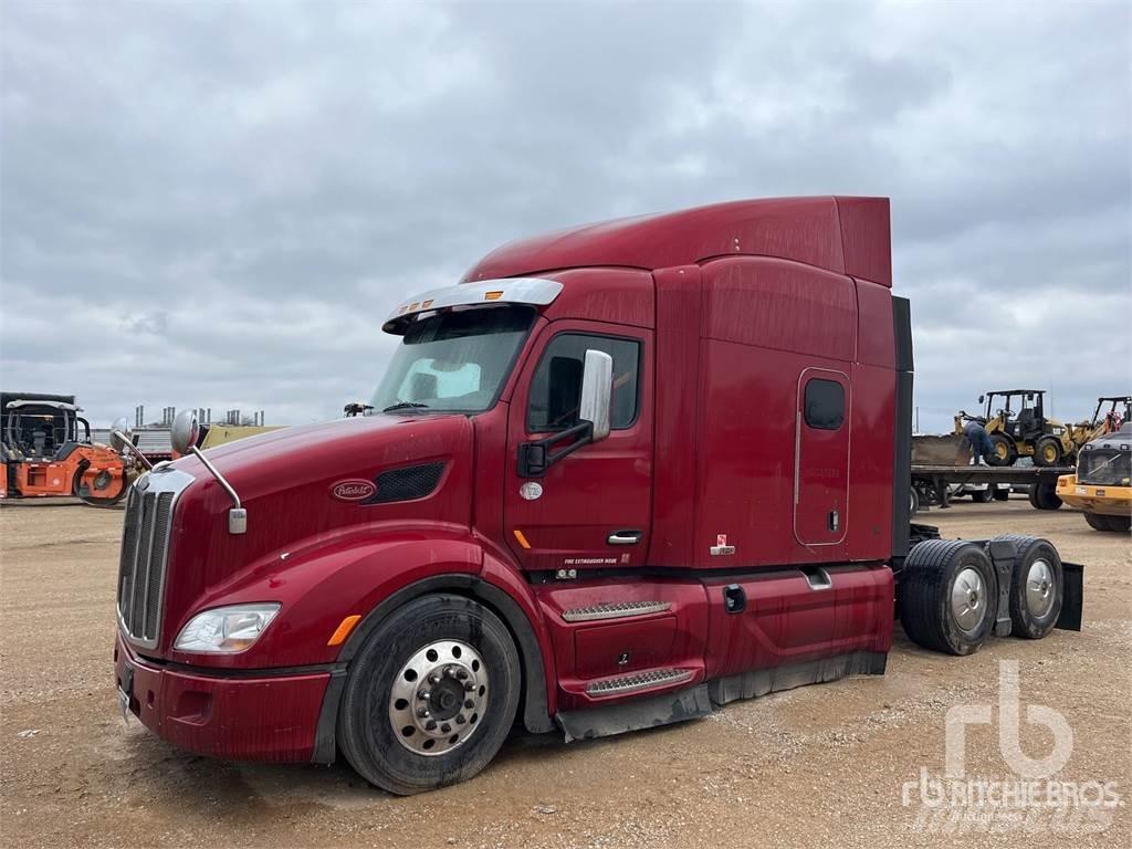 Peterbilt 579 Влекачи