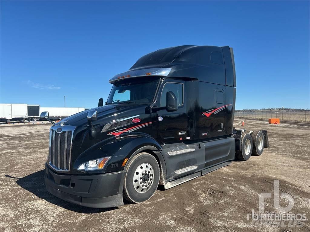 Peterbilt 579 Влекачи