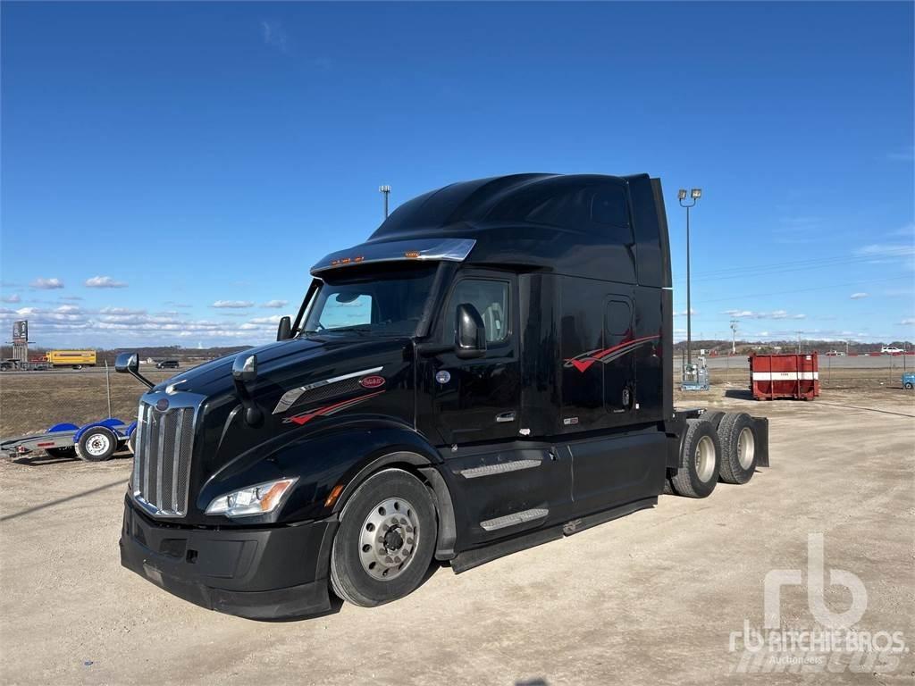 Peterbilt 579 Влекачи