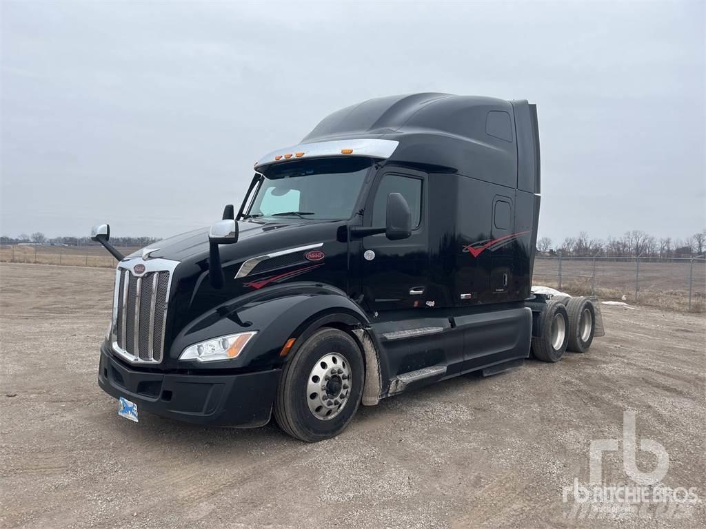 Peterbilt 579 Влекачи