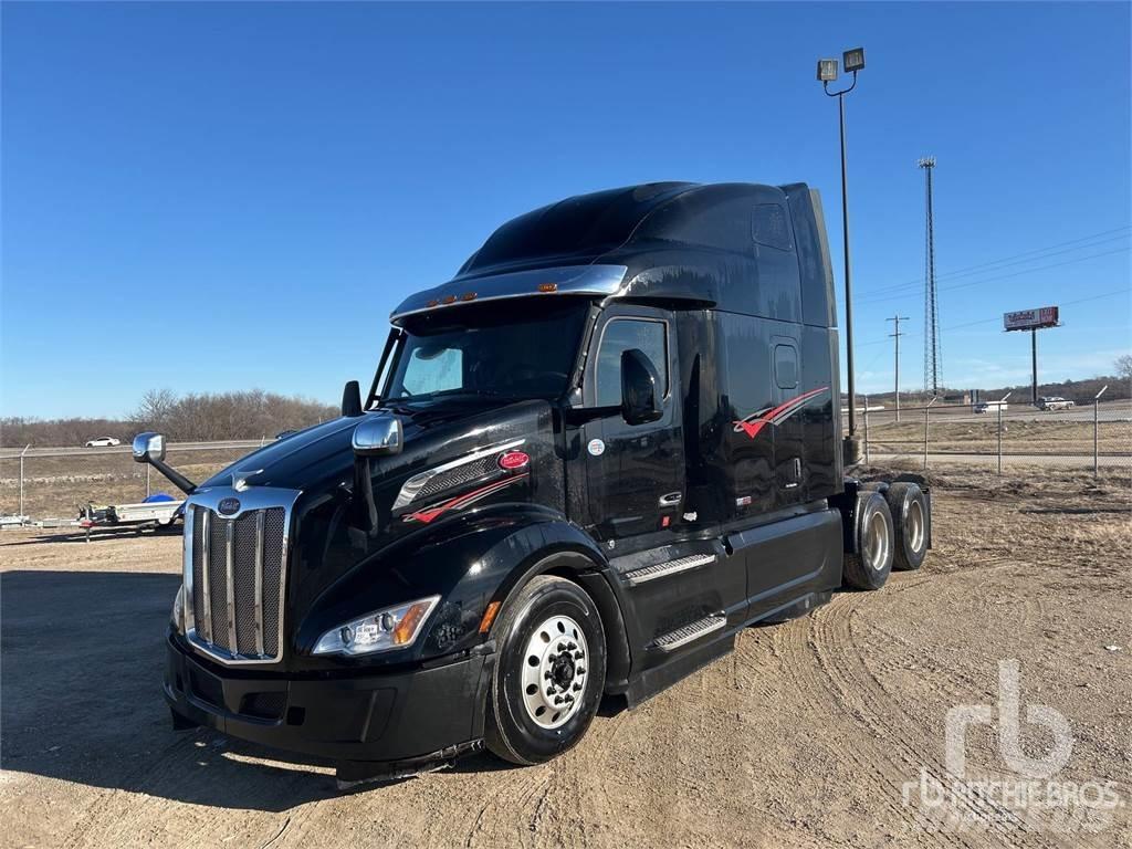 Peterbilt 579 Влекачи