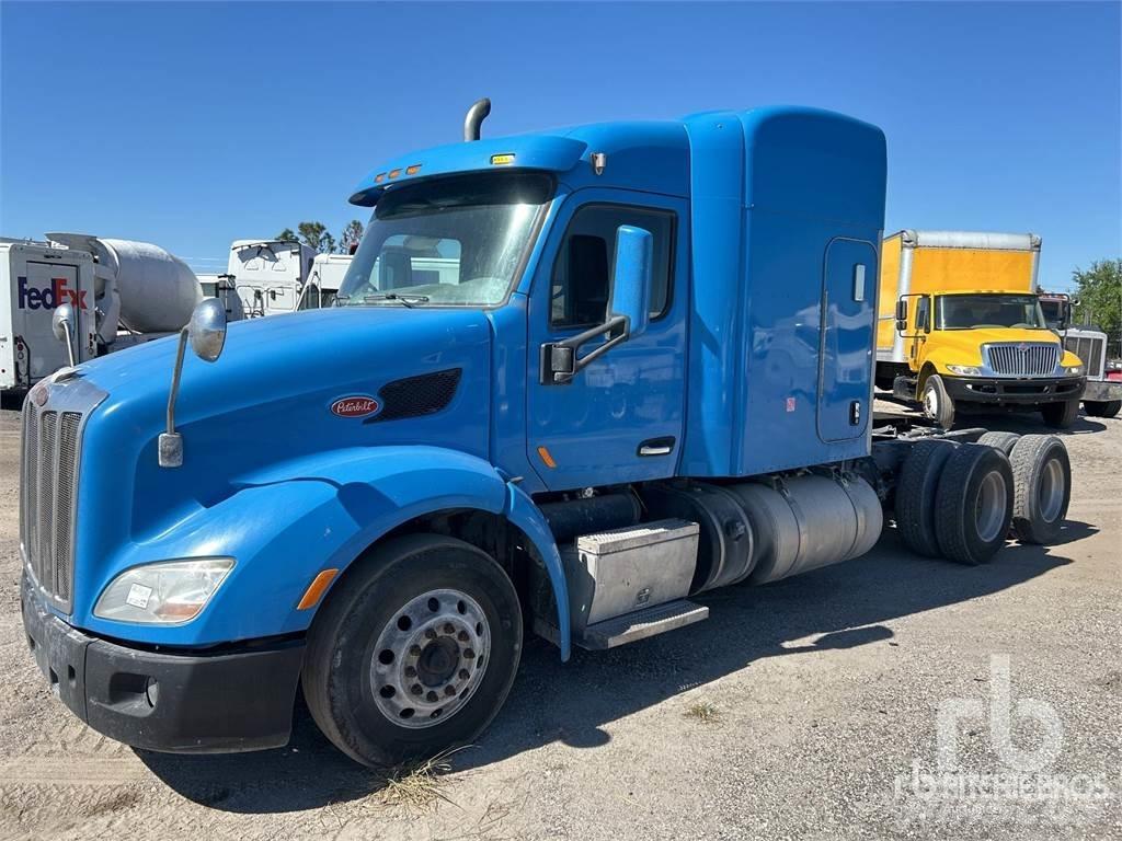 Peterbilt 579 Влекачи