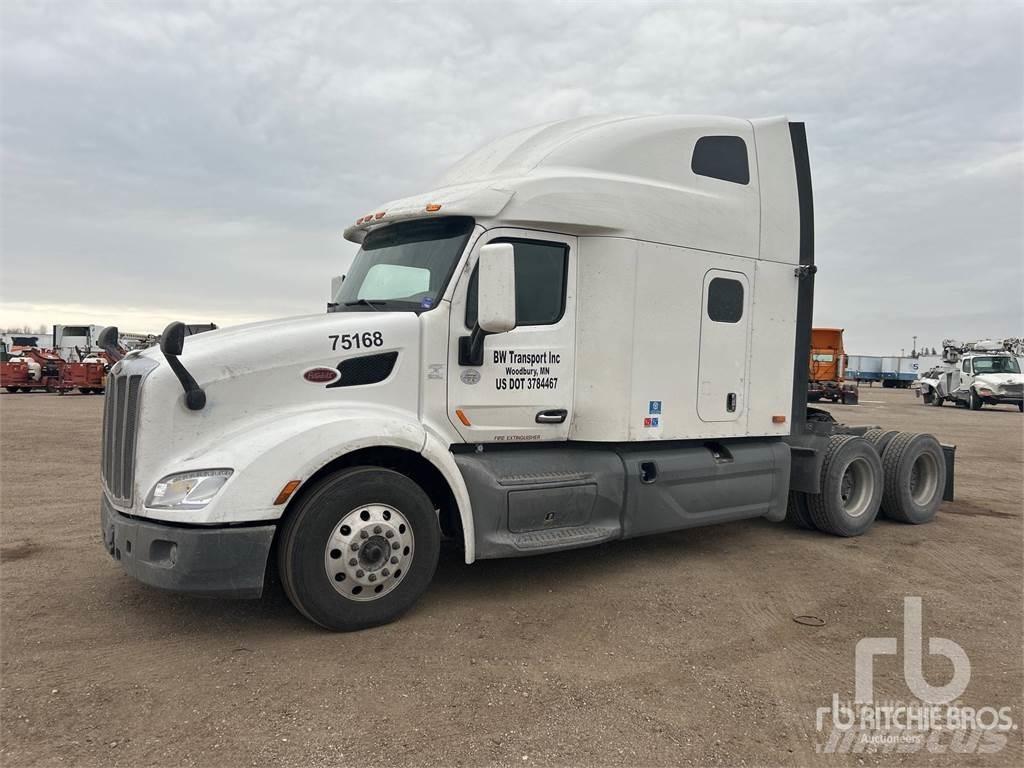 Peterbilt 579 Влекачи