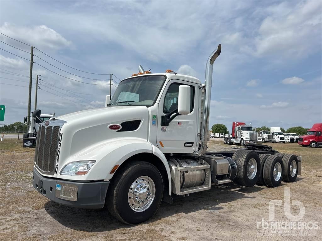 Peterbilt 579 Влекачи
