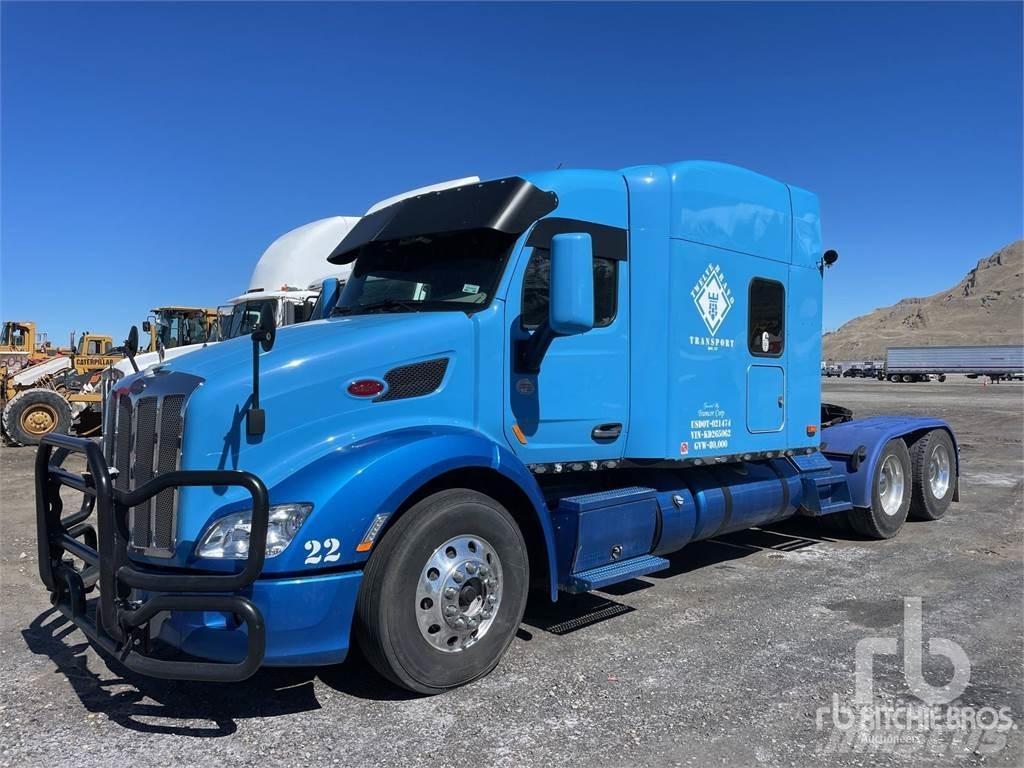 Peterbilt 579 Влекачи