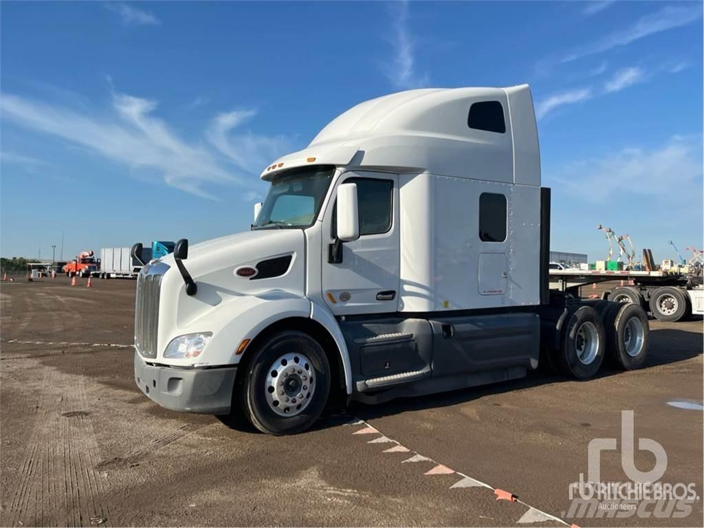 Peterbilt 579 Влекачи