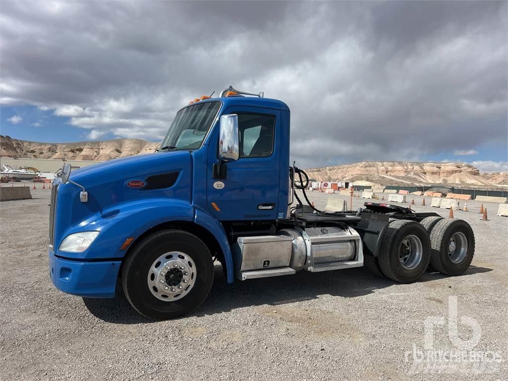 Peterbilt 579 Влекачи