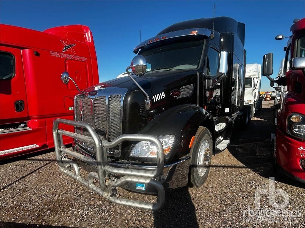 Peterbilt 579 Влекачи