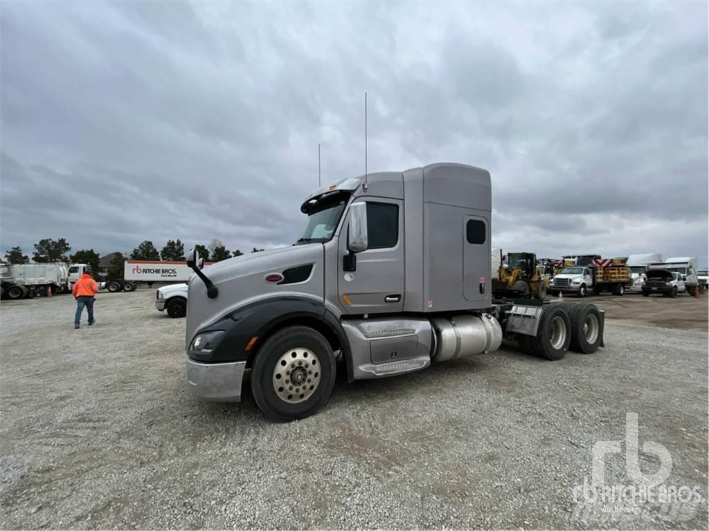 Peterbilt 579 Влекачи