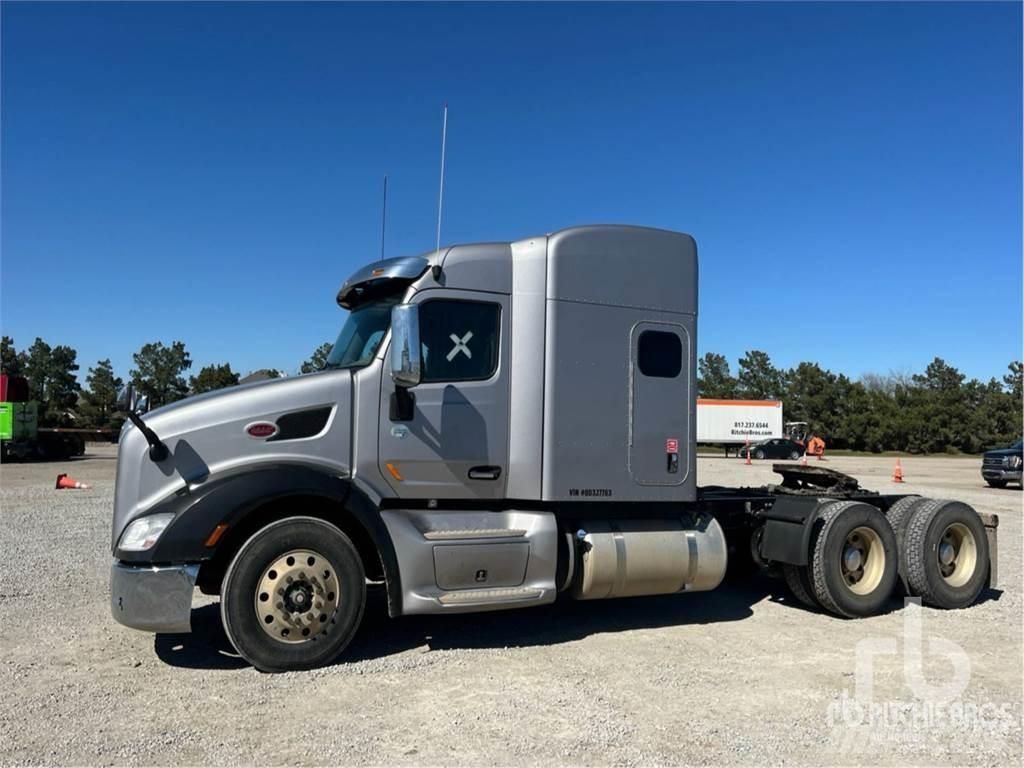 Peterbilt 579 Влекачи