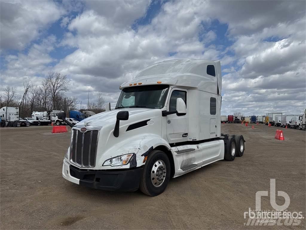 Peterbilt 579 Влекачи