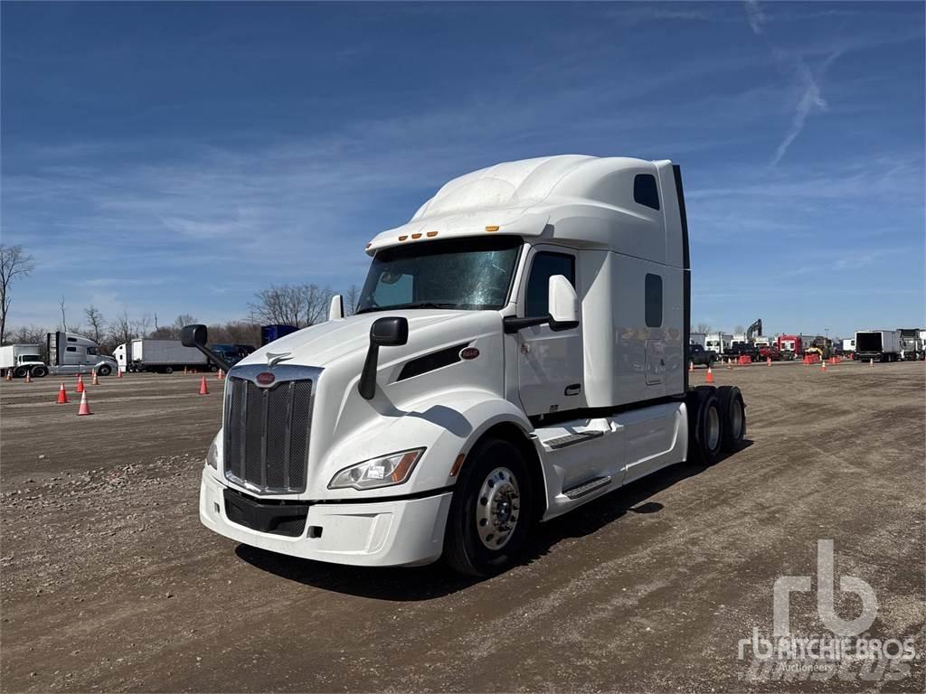 Peterbilt 579 Влекачи