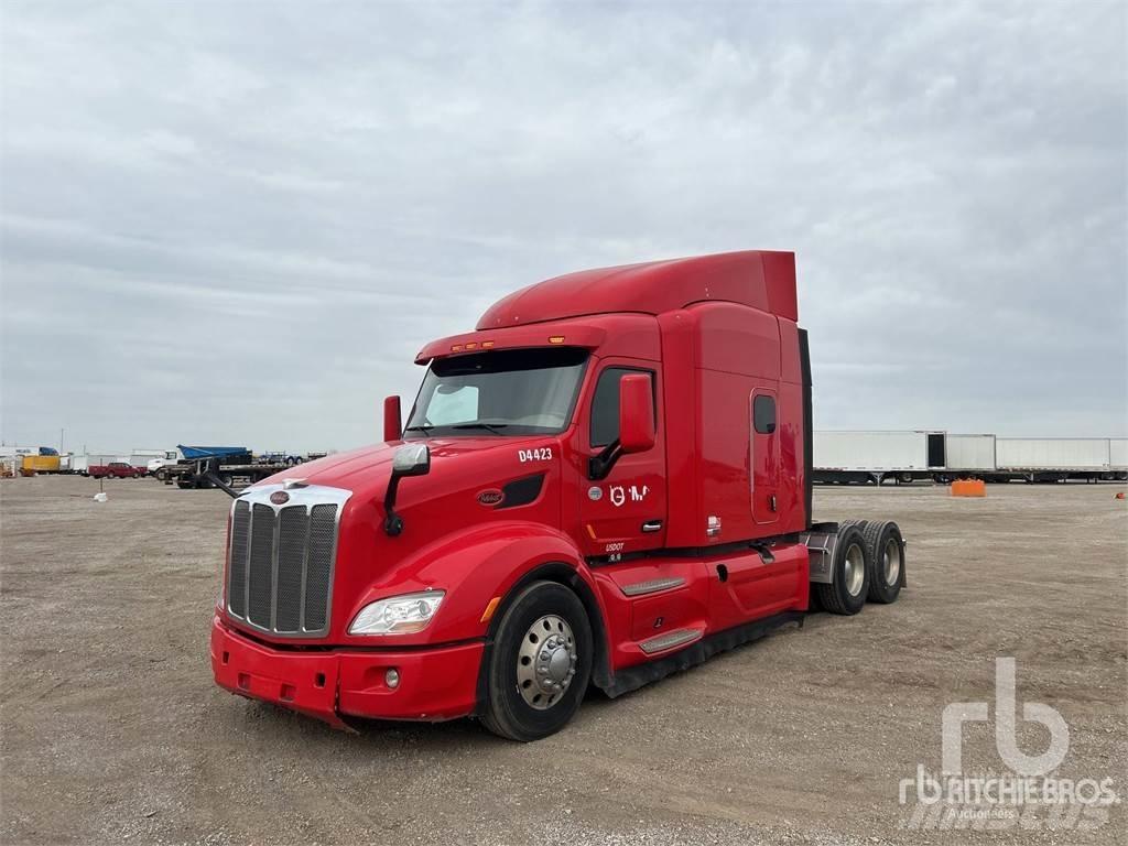 Peterbilt 579 Влекачи
