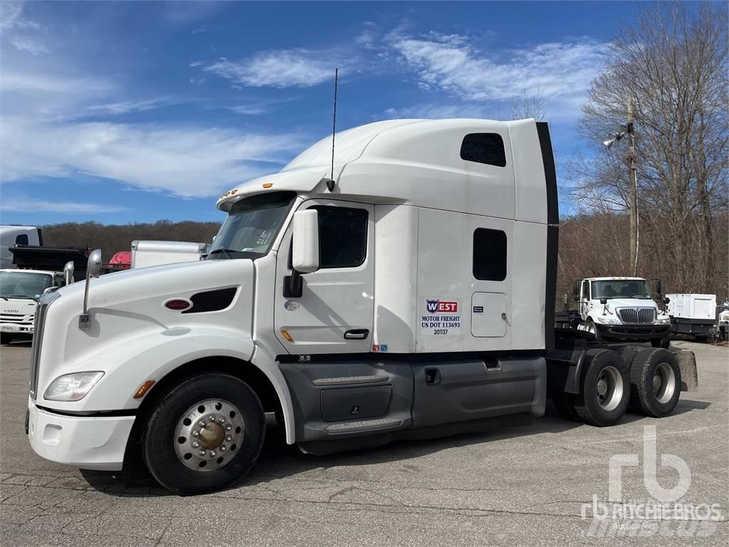 Peterbilt 579 Влекачи