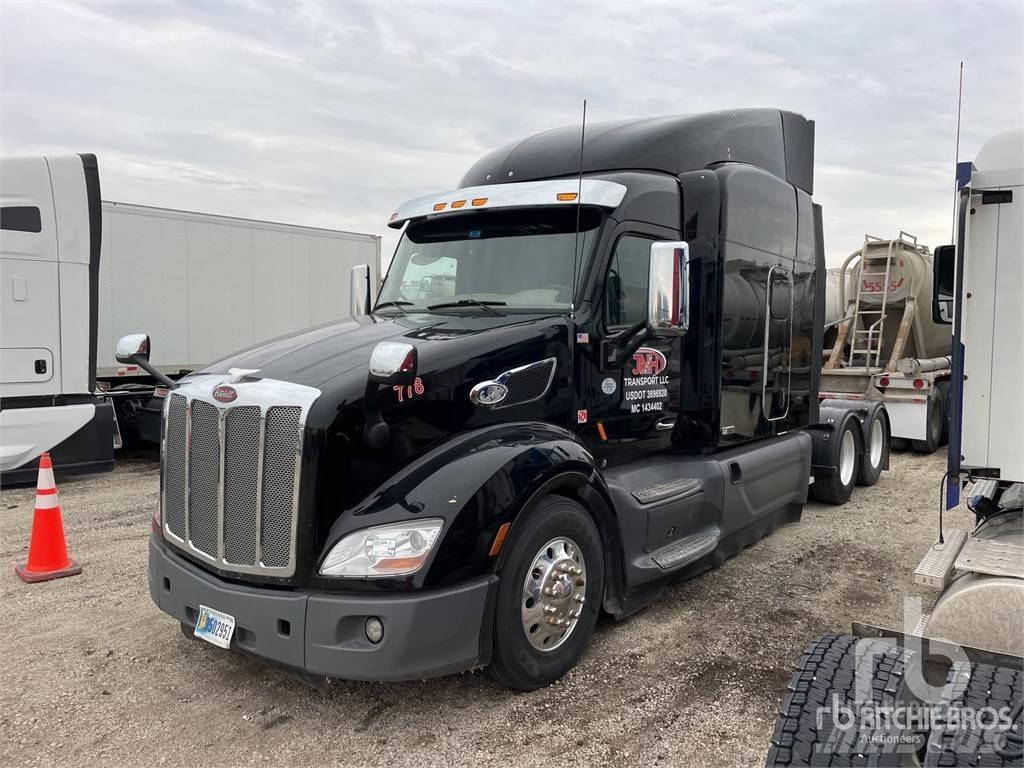 Peterbilt 579 Влекачи