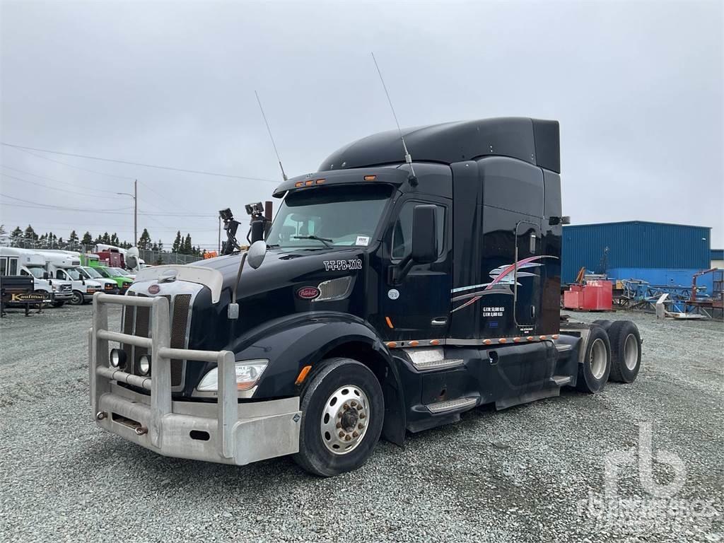 Peterbilt 579 Влекачи