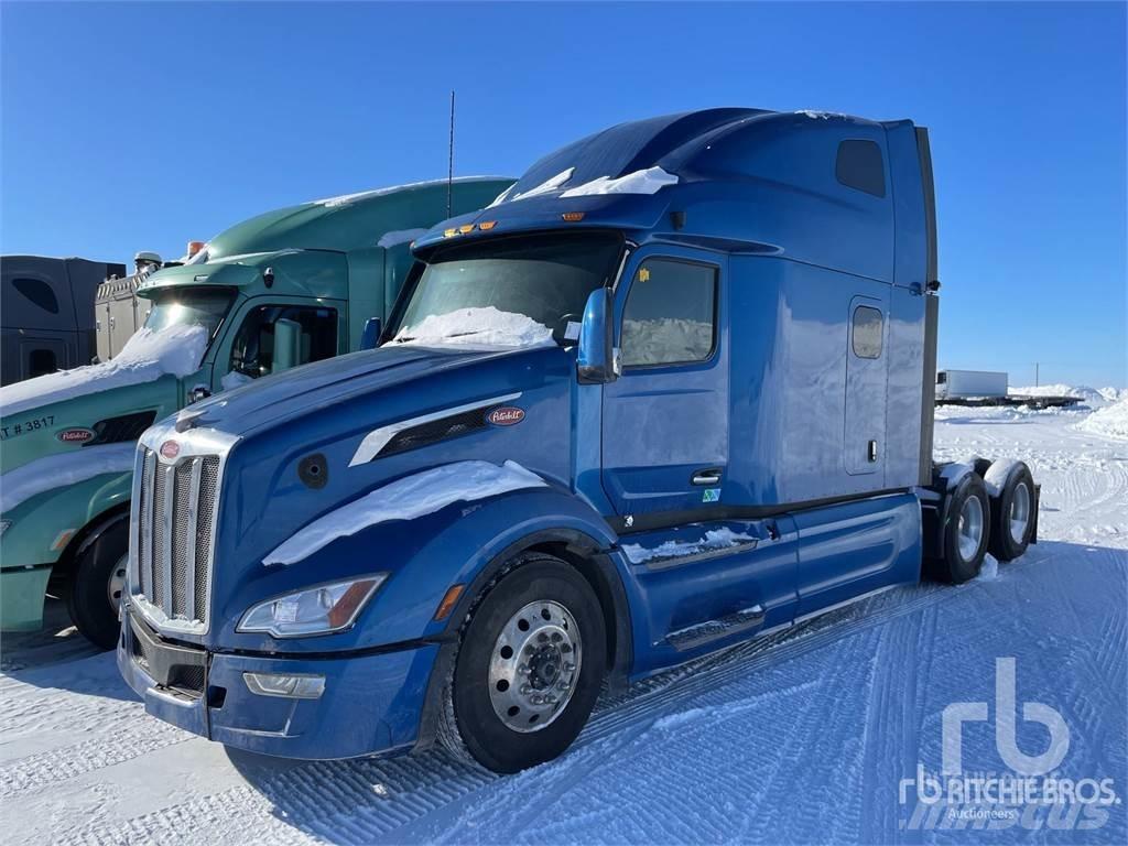 Peterbilt 579 Влекачи