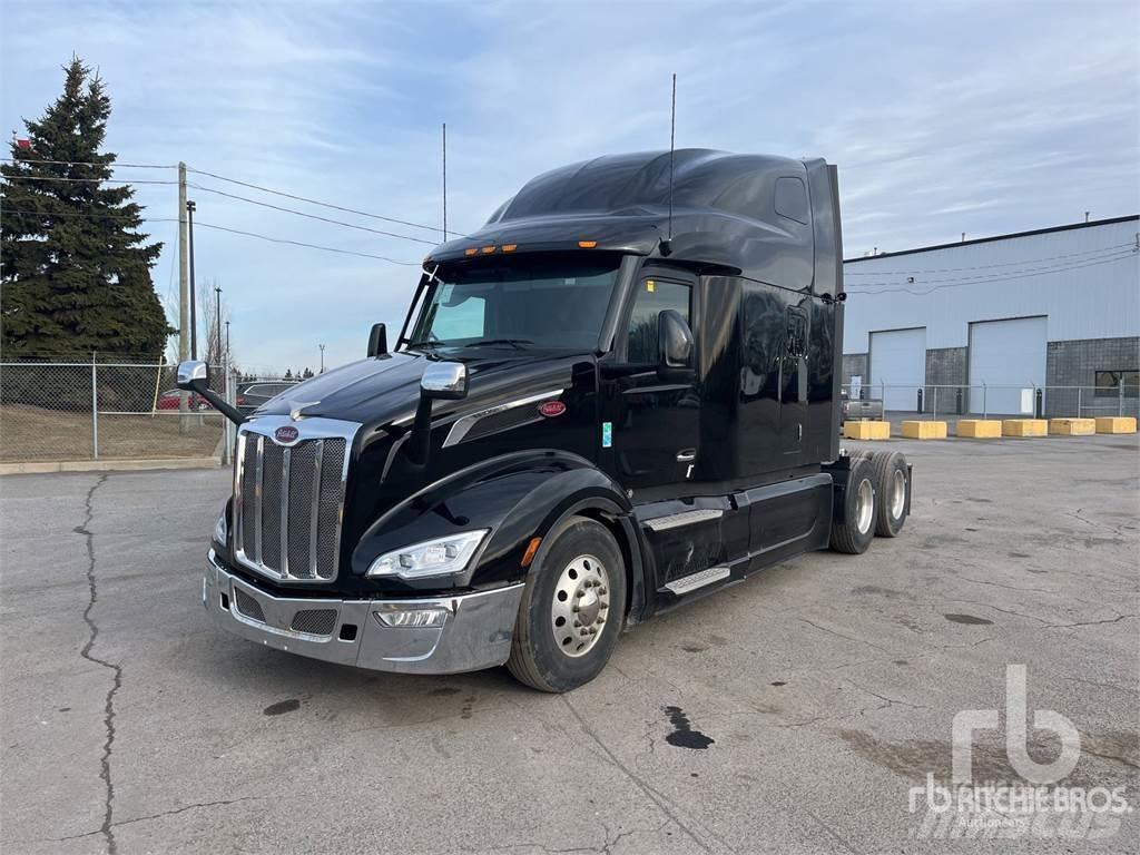 Peterbilt 579 Влекачи