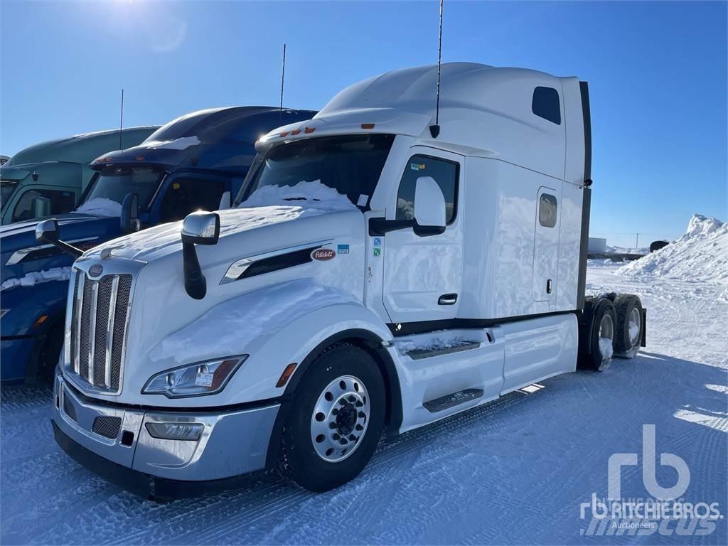 Peterbilt 579 Влекачи