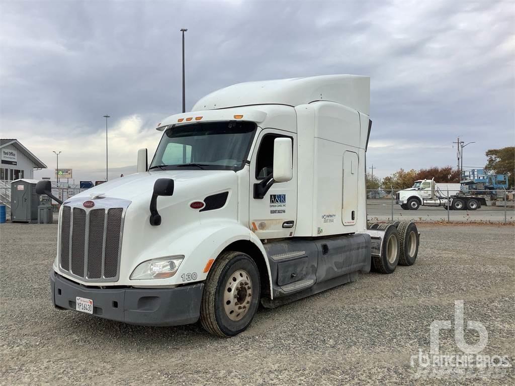 Peterbilt 579 Влекачи
