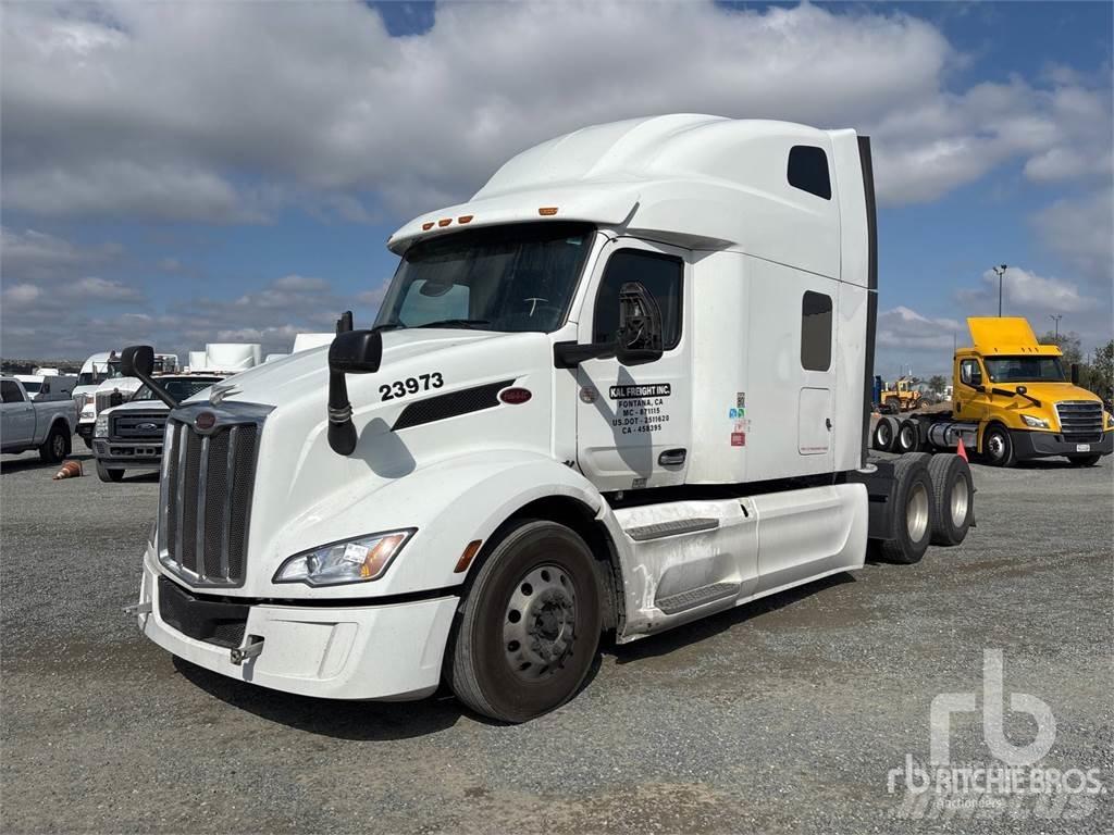 Peterbilt 579 Влекачи
