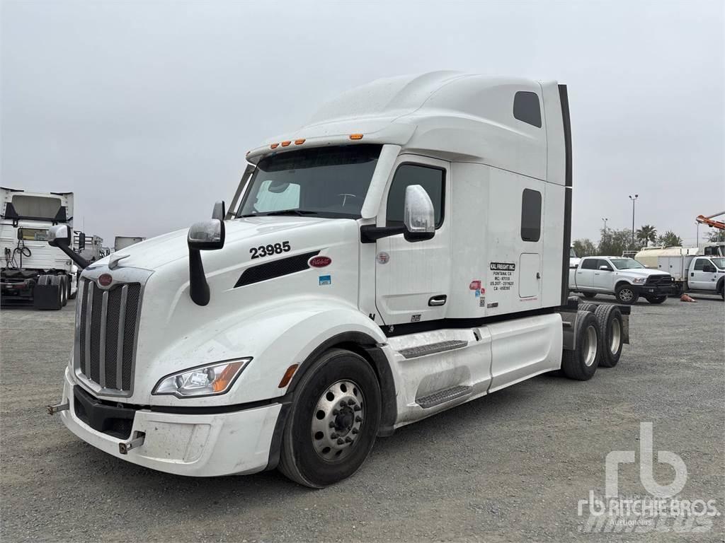 Peterbilt 579 Влекачи
