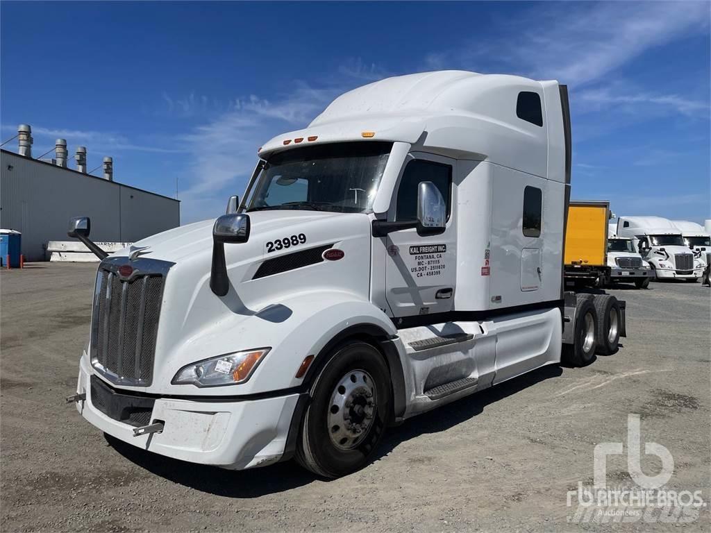 Peterbilt 579 Влекачи