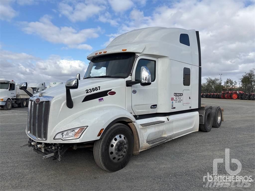 Peterbilt 579 Влекачи