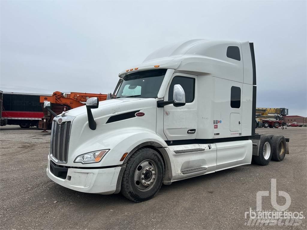 Peterbilt 579 Влекачи