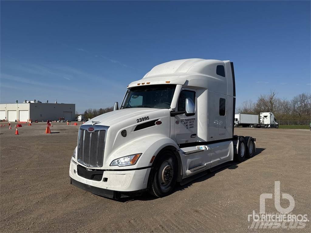 Peterbilt 579 Влекачи