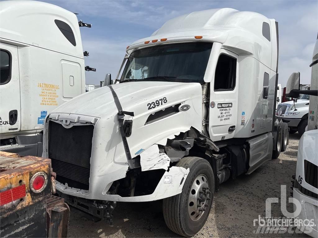 Peterbilt 579 Влекачи