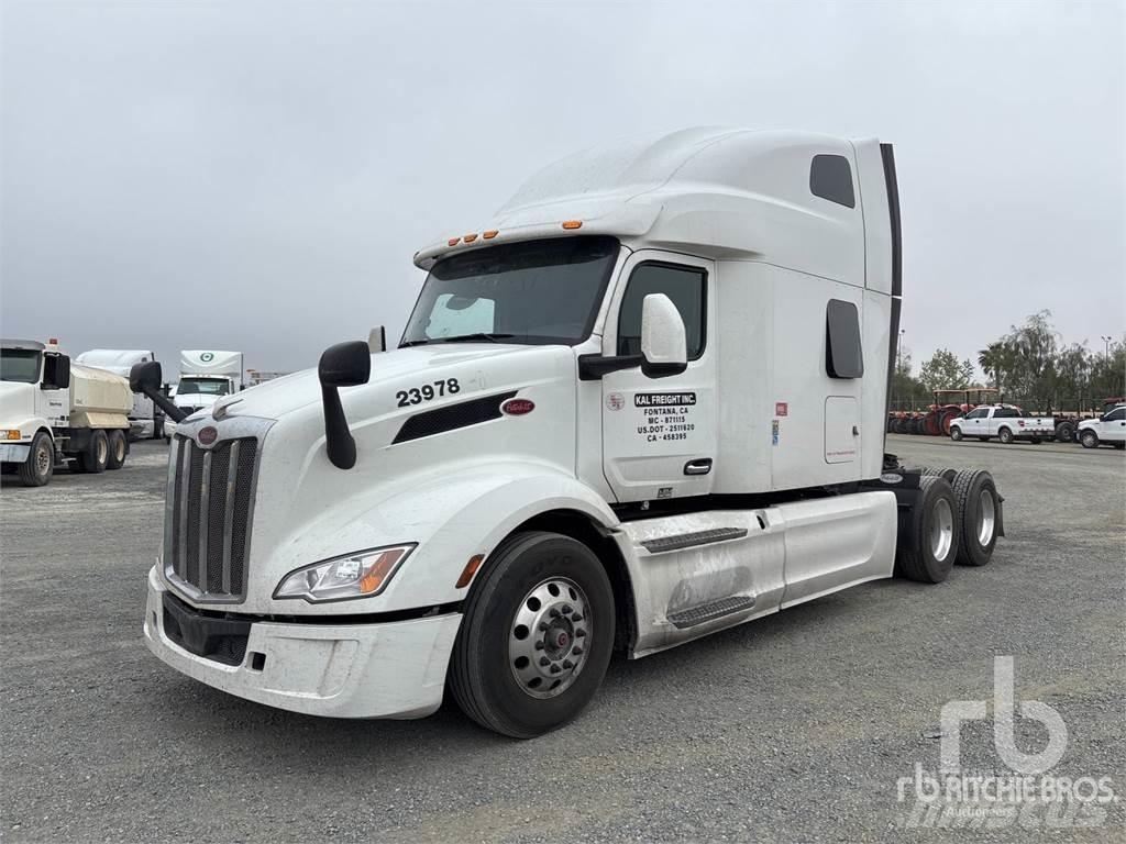 Peterbilt 579 Влекачи