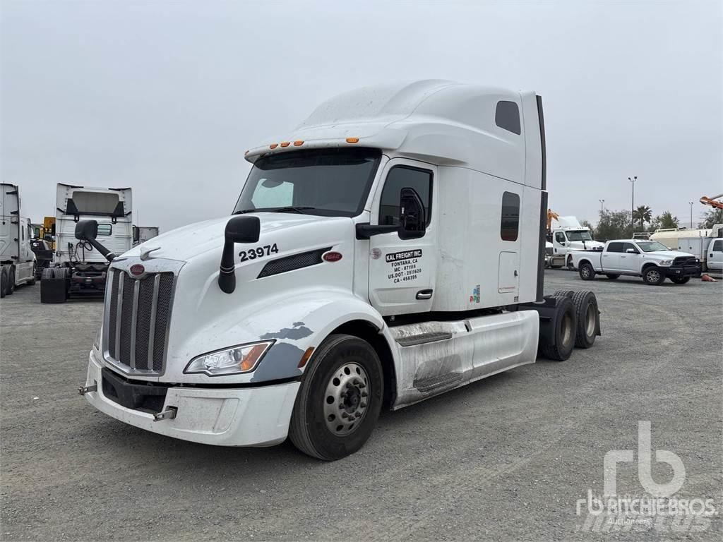 Peterbilt 579 Влекачи