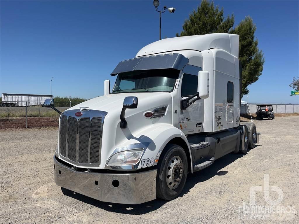 Peterbilt 579 Влекачи