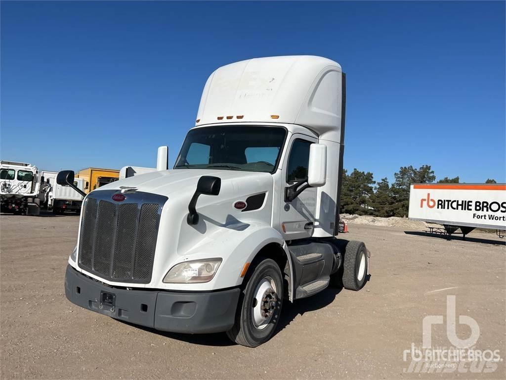 Peterbilt 579 Влекачи