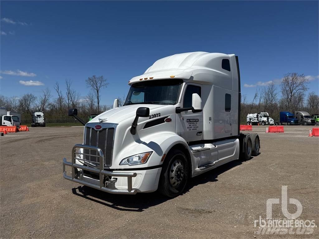 Peterbilt 579 Влекачи