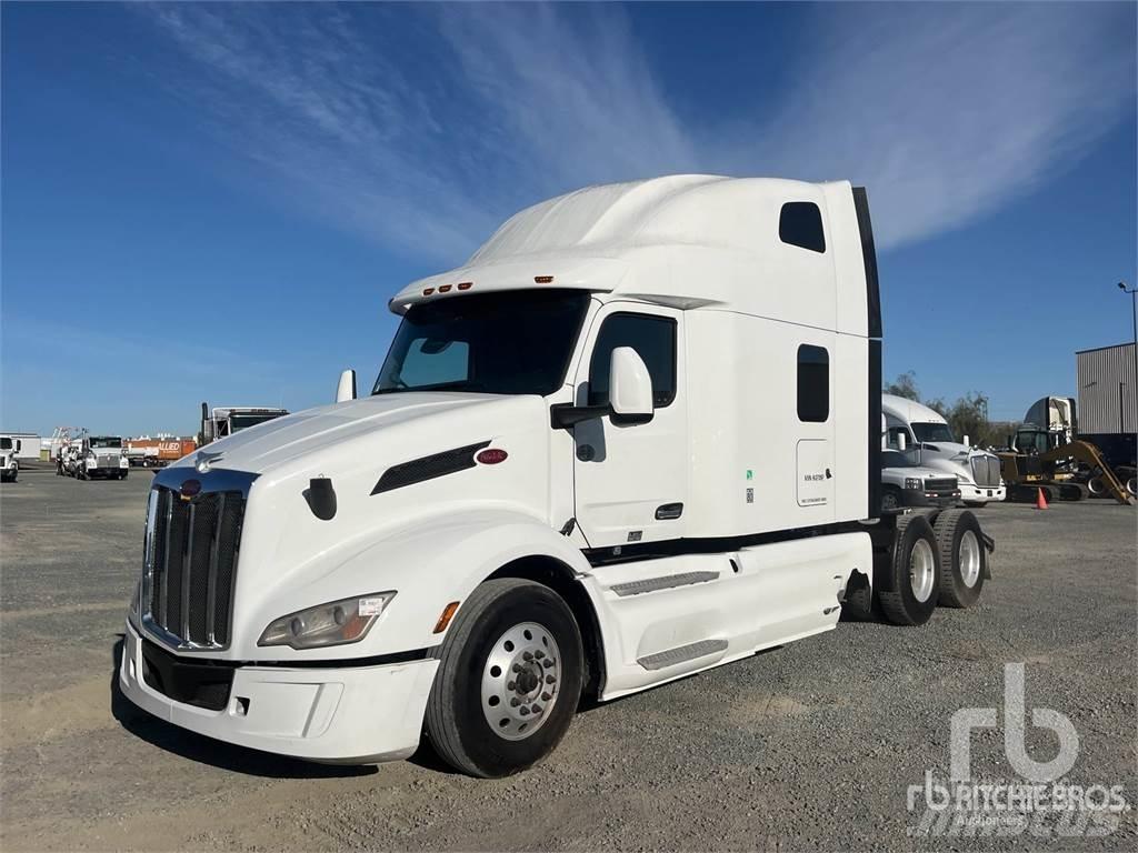Peterbilt 579 Влекачи