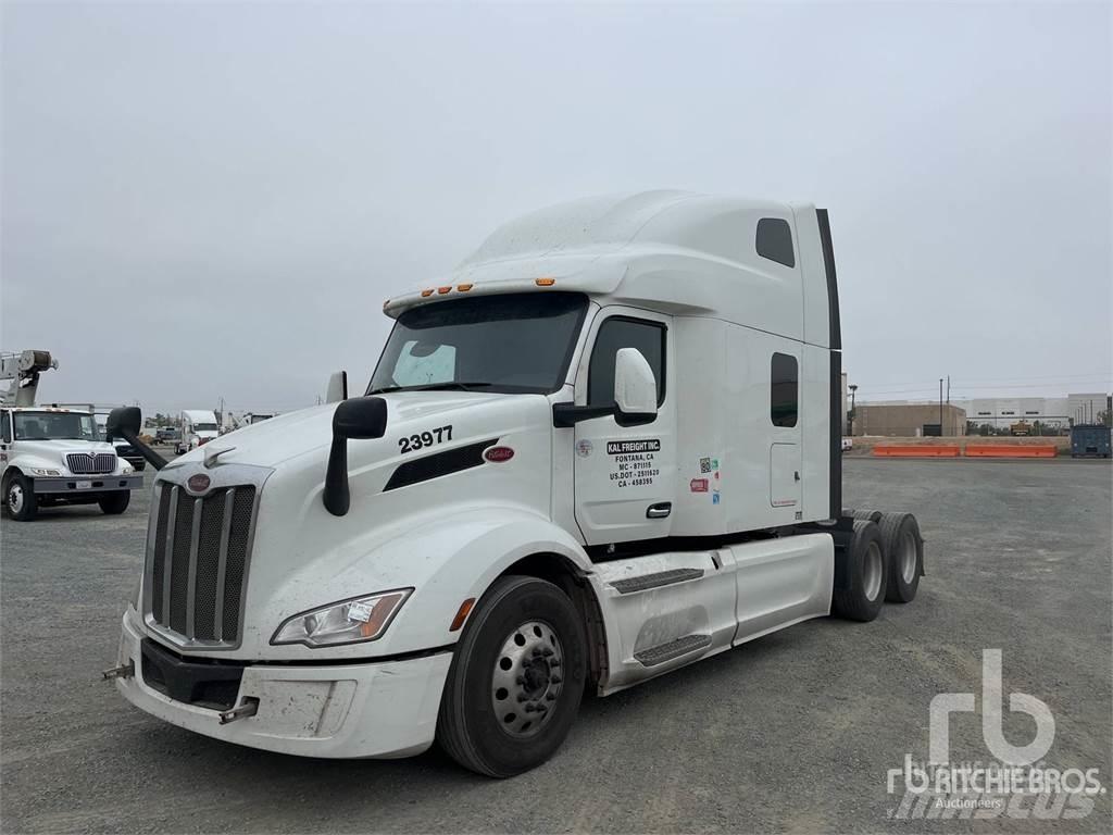 Peterbilt 579 Влекачи