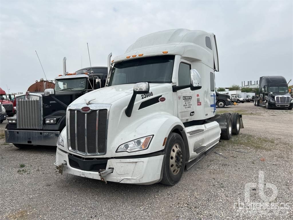 Peterbilt 579 Влекачи