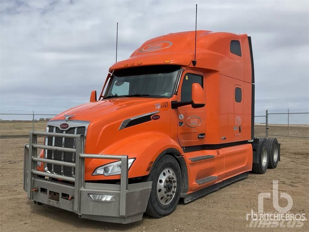 Peterbilt 579 Влекачи